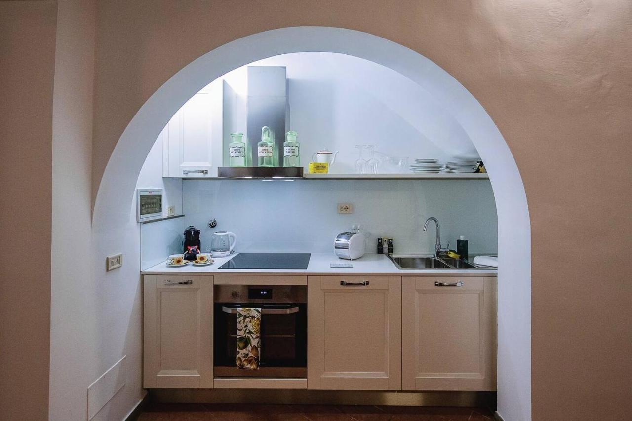 Acacia Firenze - Adelfa Apartment Екстериор снимка