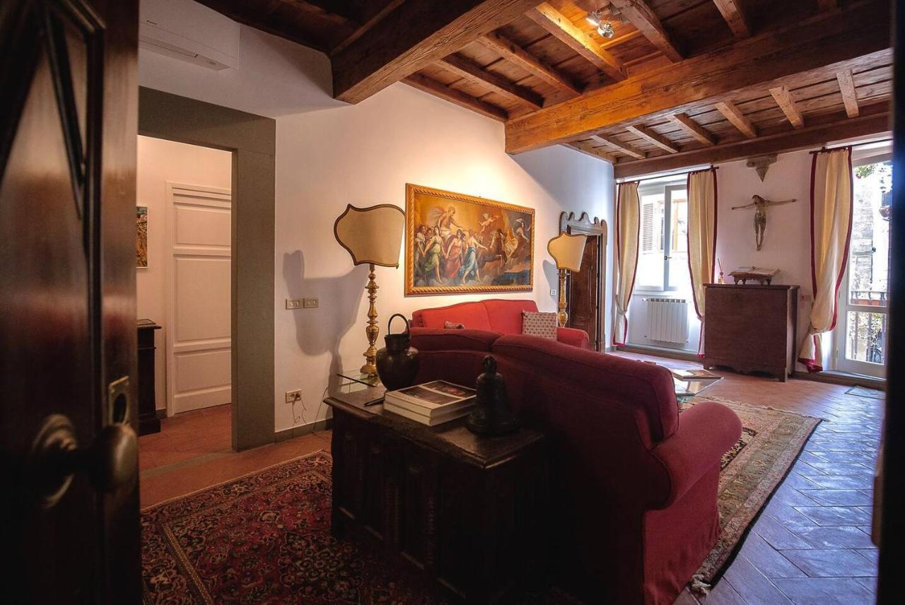Acacia Firenze - Adelfa Apartment Екстериор снимка