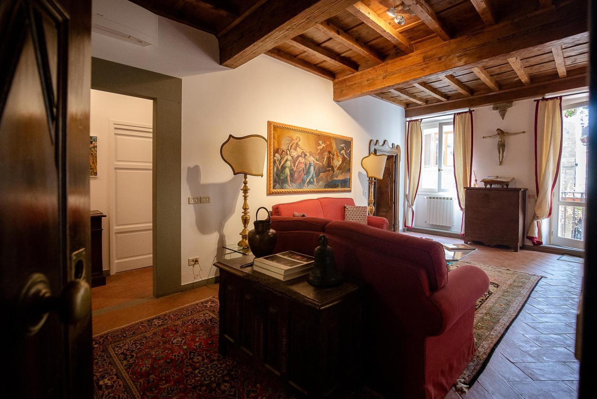Acacia Firenze - Adelfa Apartment Екстериор снимка